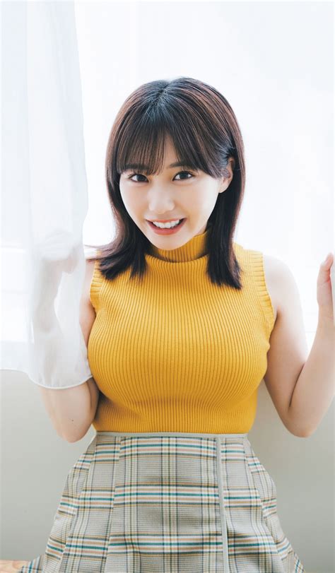 田中美久 カップ数|【画像253枚】田中美久の胸が美しすぎる！最高レベルです 